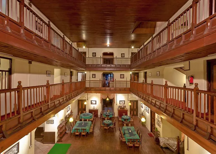 Chevron Fairhavens, Nainital Hotel