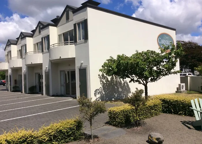 Cornwall Motor Lodge Palmerston North