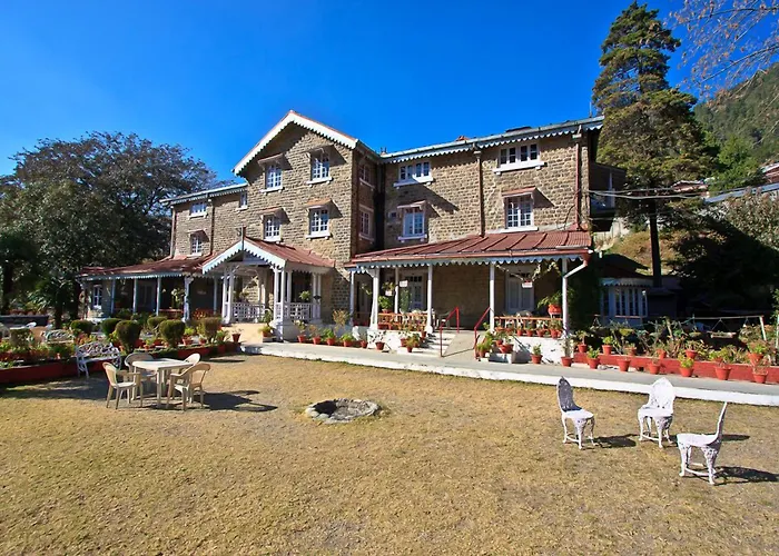 Chevron Fairhavens, Nainital Hotel