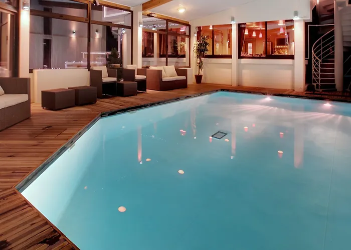 Hotel Le Panorama Le Mont-Dore