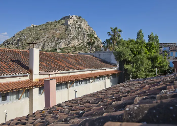 Hotel Omorfi Poli à Nauplie