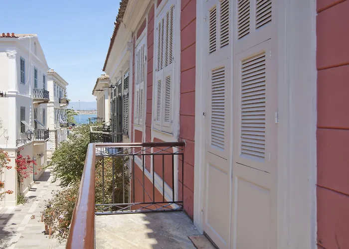 Hotel Omorfi Poli à Nauplie