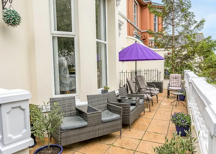 The Netley Bed & Breakfast Torquay