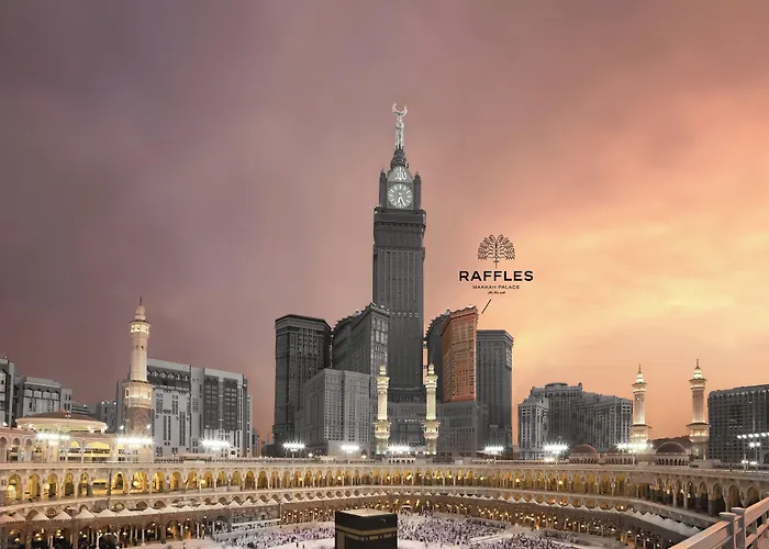 Raffles Makkah Palace Mekke