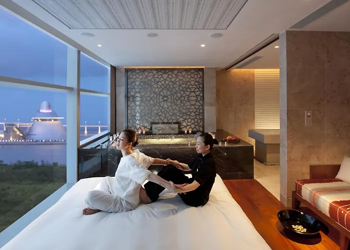 Mandarin Oriental, Macau Hotel