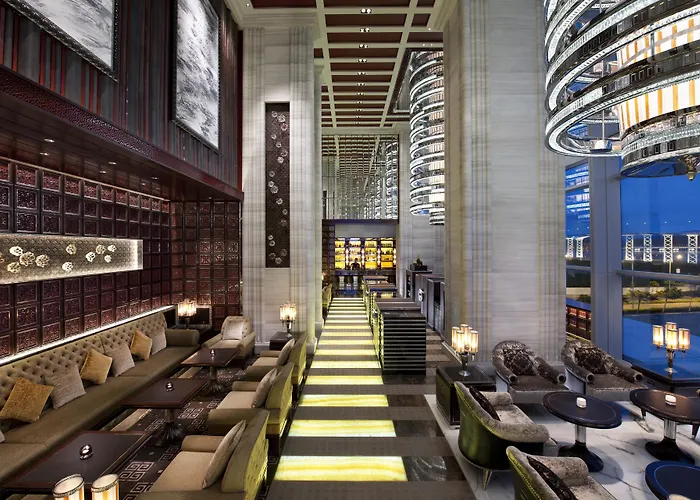 Mandarin Oriental, Macau Hotel