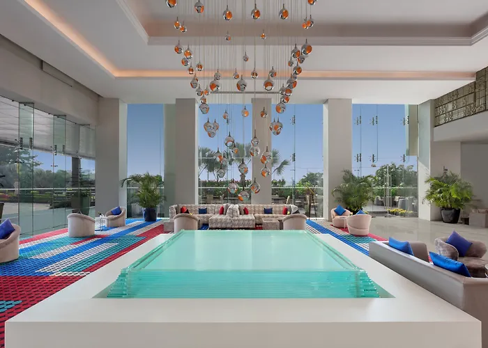 Le Meridien Gurgaon, Delhi NCR