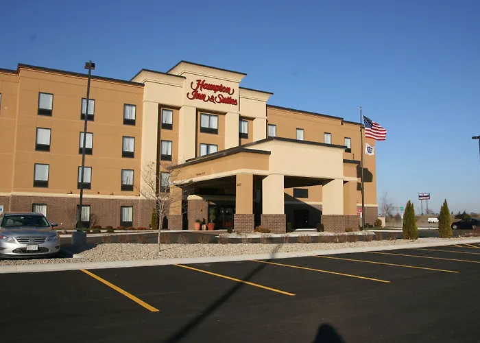 Hampton Inn And Suites Peru