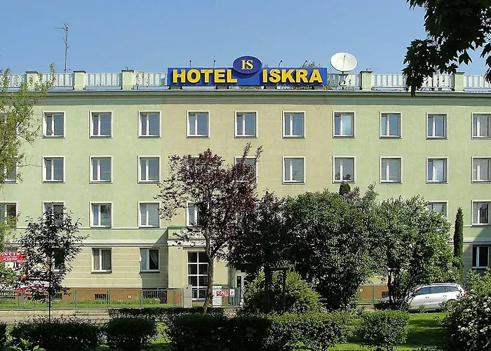 Iskra Hotel Radom