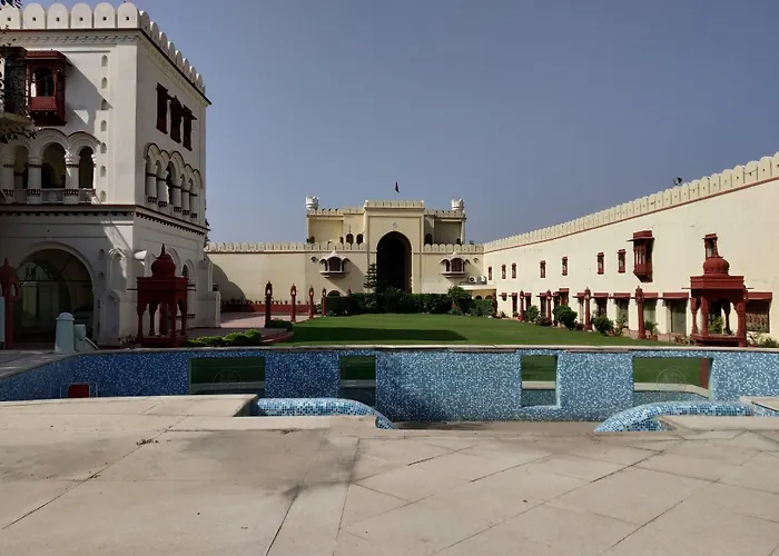 The Fort Ramgarh Panchkula