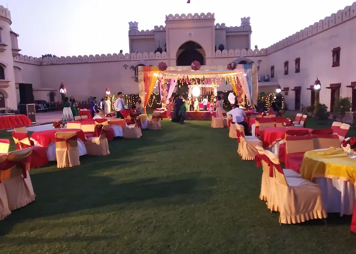 The Fort Ramgarh Panchkula