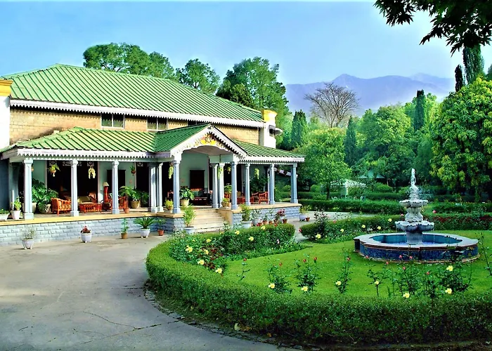 Welcomheritage Taragarh Palace Palampur