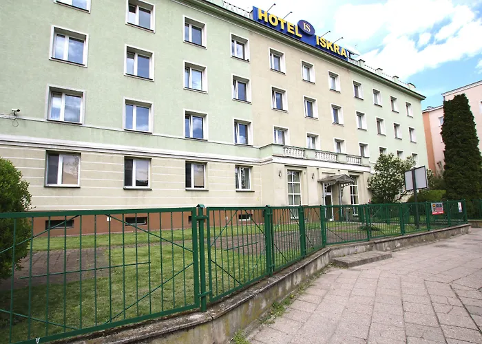 Iskra Hotel Radom