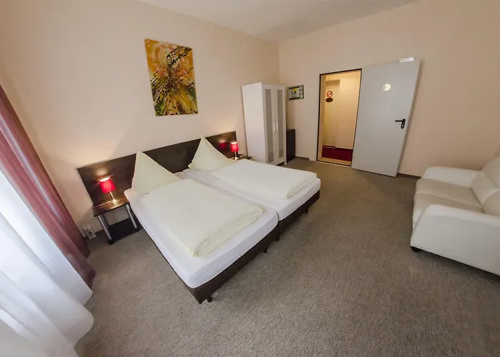 Hotel pensión Victoria Berlín