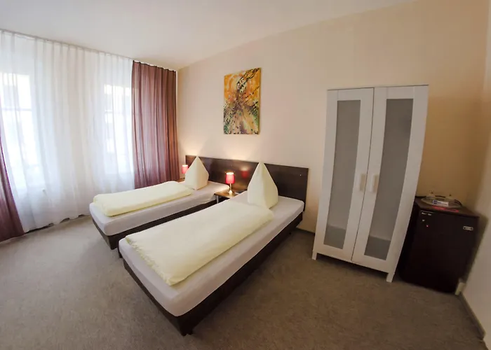 Hotel pensión Victoria Berlín