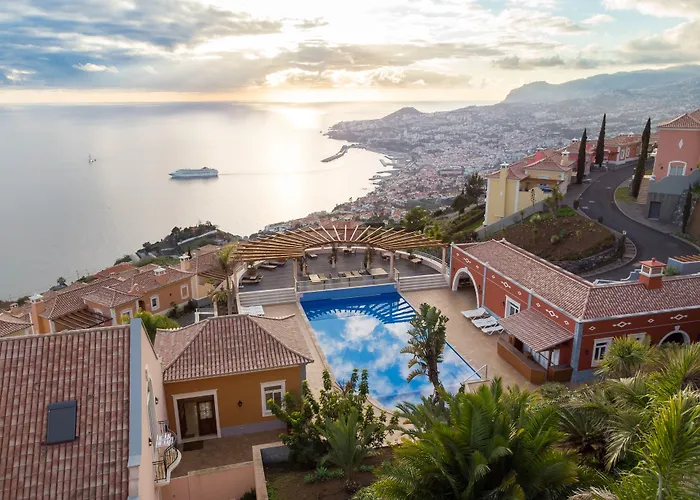 Palheiro Village Resort Funchal 