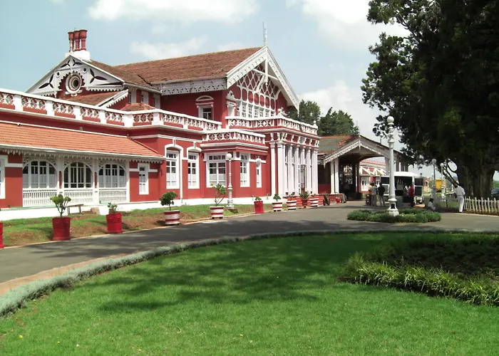 Welcomheritage Fernhills Royal Palace Ooty