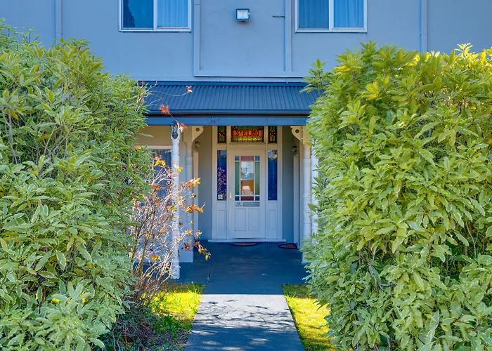 Blue Mountains Heritage Motel Katoomba