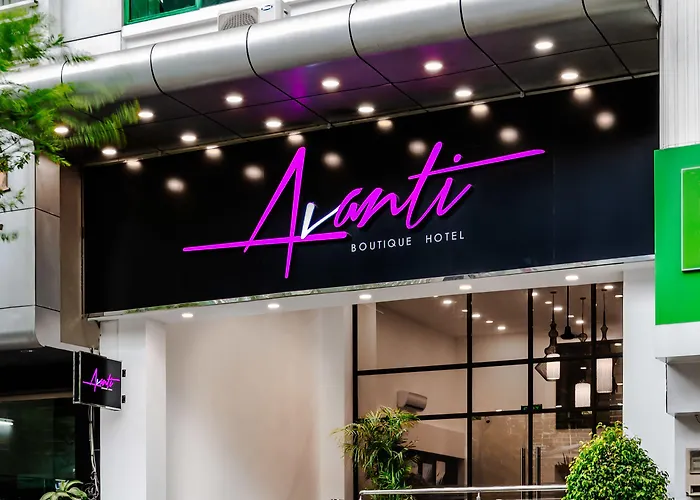 Avanti Boutique Hotel TP. Hồ Chí Minh