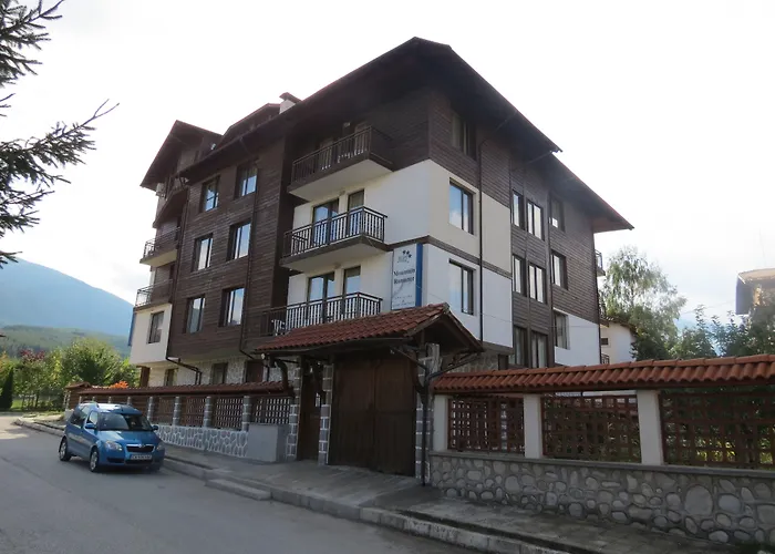 Apartments & Studios Mountain Romance Bansko