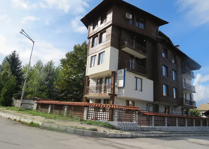Apartments & Studios Mountain Romance Bansko
