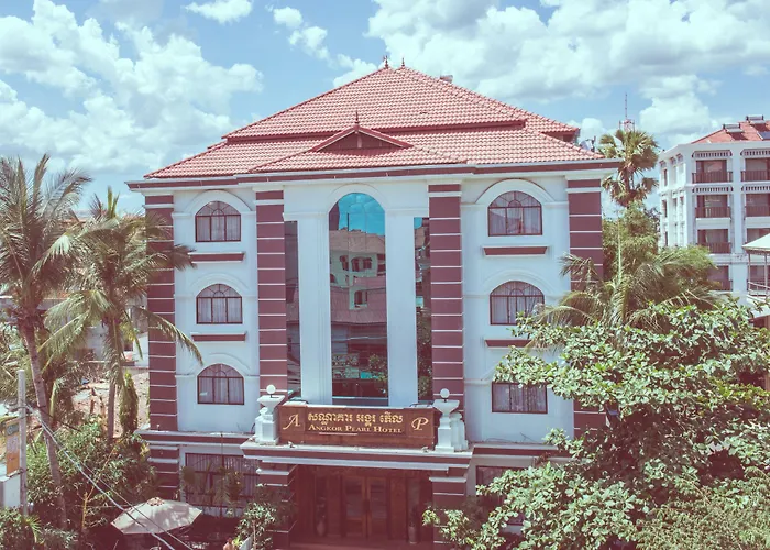 Angkor Pearl Hotel Siem Reap