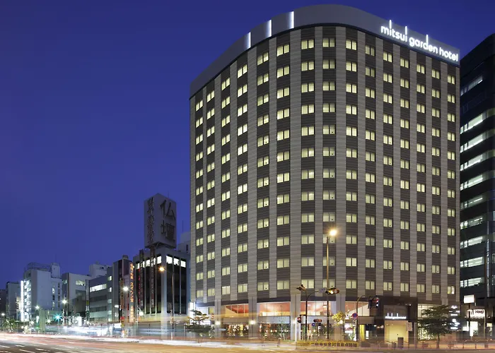 Mitsui Garden Hotel Ueno โตเกียว