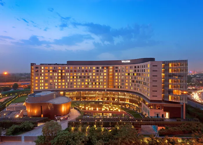 The Westin Gurgaon, New Delhi Hotel