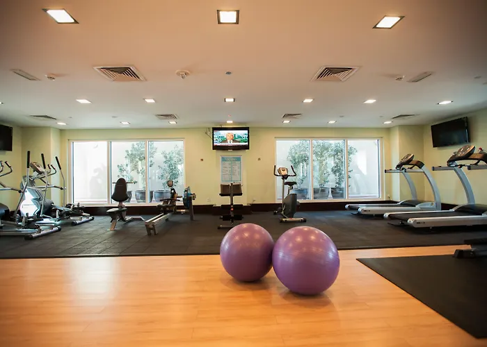 Citymax Hotel Al Barsha At The Mall Dubái