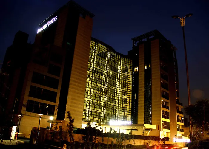 Iidl Suites New Delhi