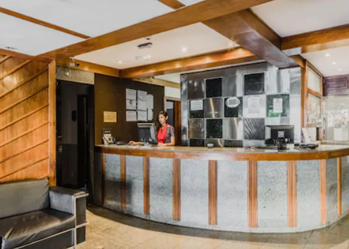 Plaza Bittar Hotel Brasília