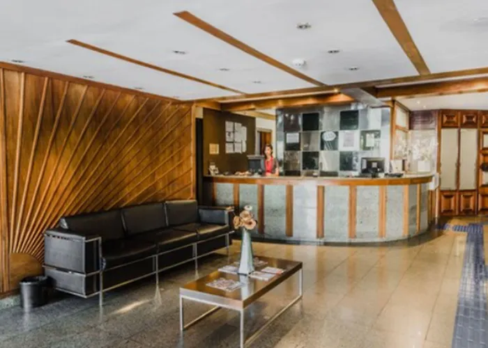 Plaza Bittar Hotel Brasília