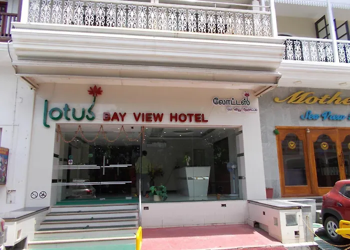 Lotus Bay View Hotel Pondicherry