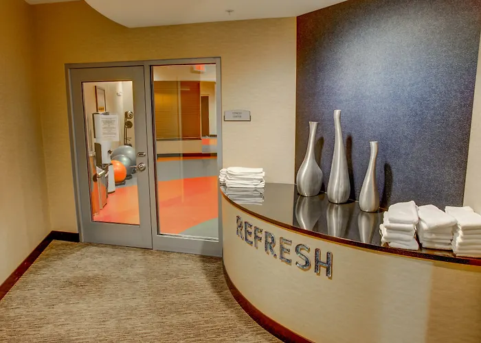 Cambria Hotel Pittsburgh - Downtown