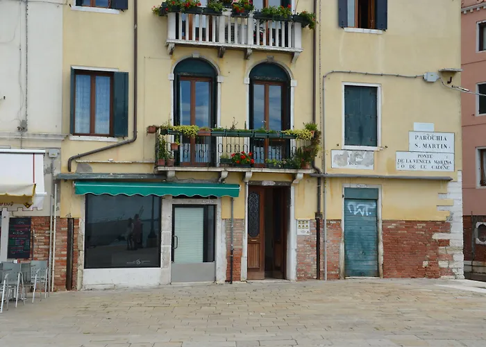 Casa Favaretto Guest House Venice