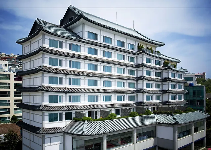 Hotel Illua Busan