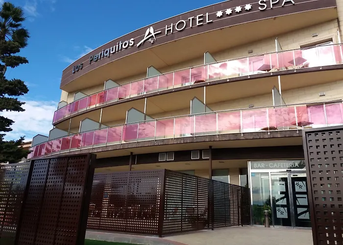 Hospedium Complejo Hostelero Los Periquitos Fortuna