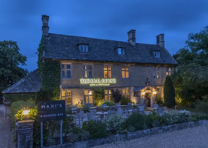 The Dial House Hotel Bourton-on-the-Water