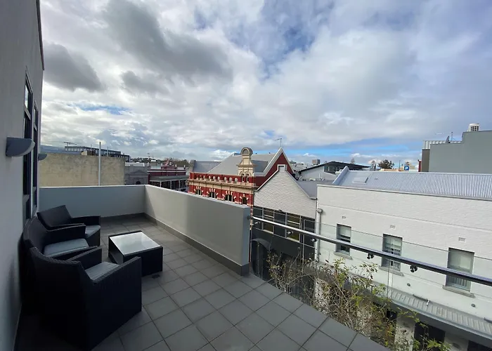 New Haus By Hougoumont Hotel, Former Bannister 22 Fremantle