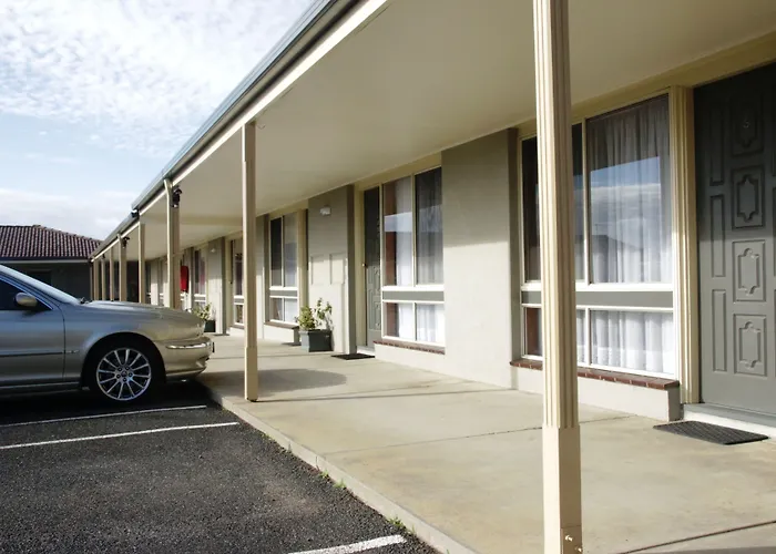 Golden Palms Motel Geelong