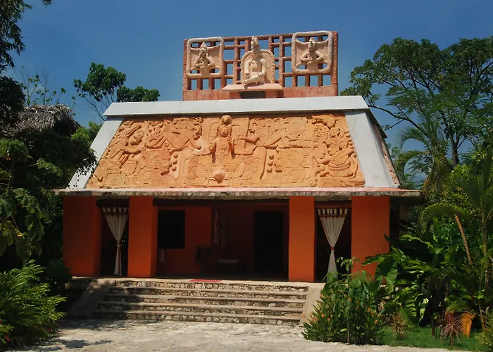Hotel Boutique Quinta Chanabnal Palenque