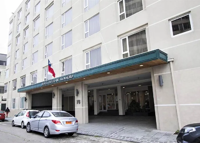 Hotel Diego De Almagro Valparaiso