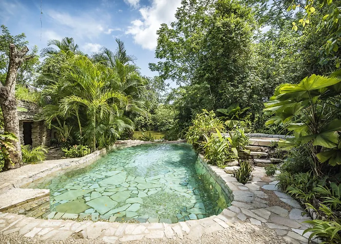 Hotel Boutique Quinta Chanabnal Palenque