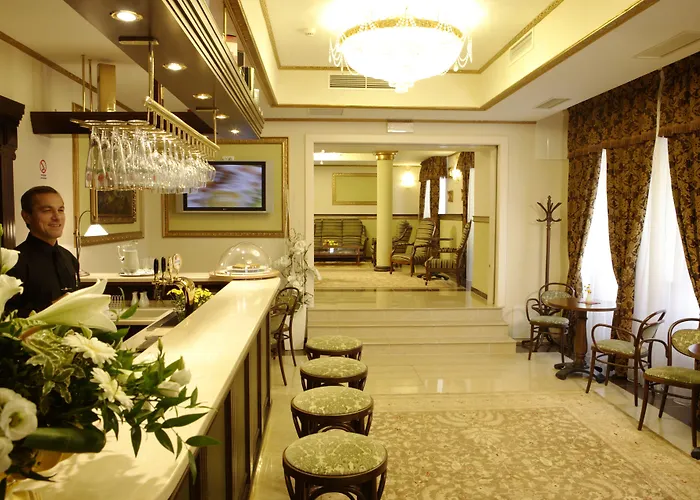 Spa Hotel Schlosspark Karlovy Vary