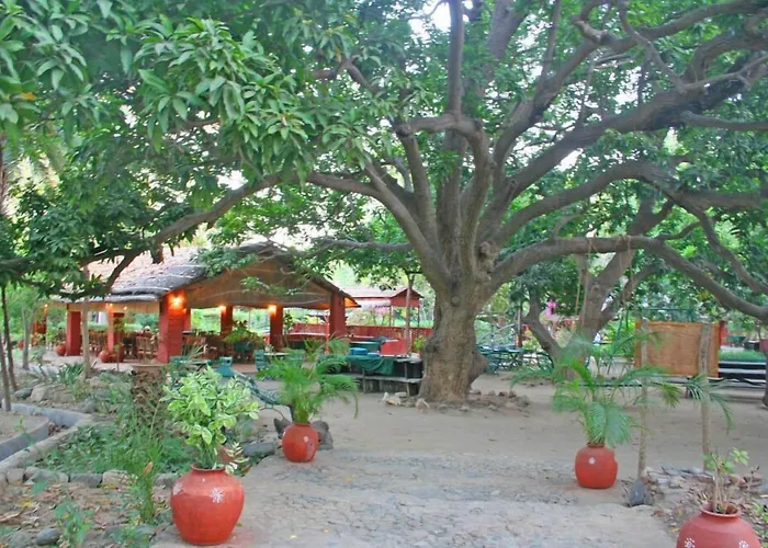 Welcomheritage Maharani Bagh Orchard Retreat Ranakpur