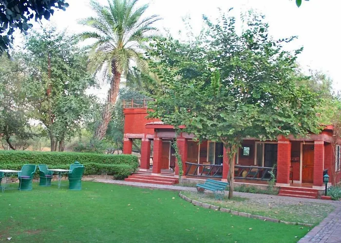 Welcomheritage Maharani Bagh Orchard Retreat Ranakpur
