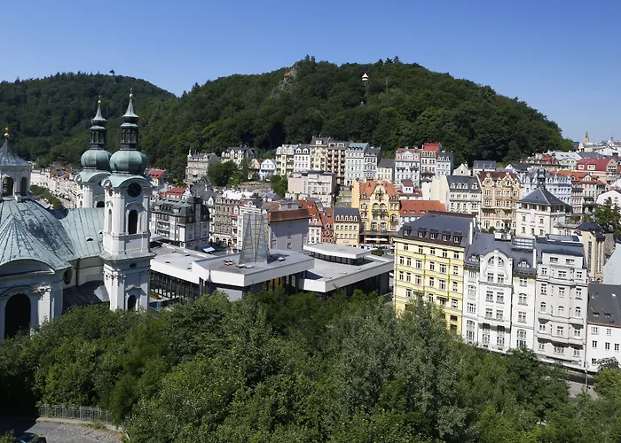 Spa Hotel Schlosspark Karlovy Vary