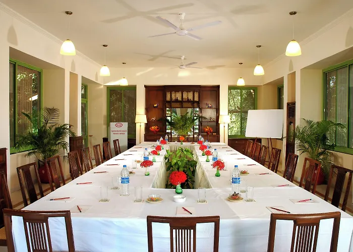 Welcomheritage Maharani Bagh Orchard Retreat Ranakpur