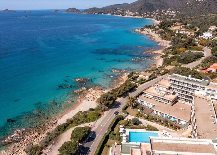 Résidence Les Calanques Ajaccio 