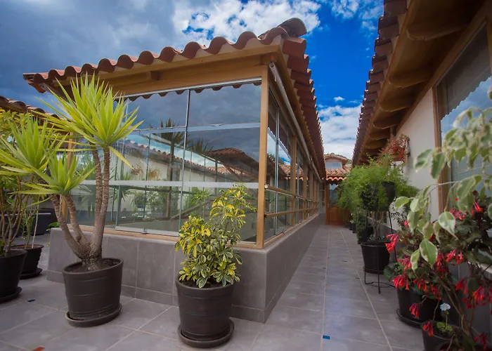 Maytaq Wasin Boutique Hotel Cusco